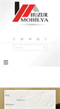 Mobile Screenshot of erzincanmobilya.com